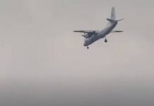 Ρωσία: Συνετρίβη αεροσκάφος με 28 επιβαίνοντες