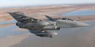 Thales: Θα παράσχει νέο εξοπλισμό αεροηλεκτρονικής για τα Rafale