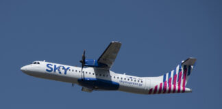 Η SKY express φέρνει το πρώτο υπερσύγχρονο “πράσινο” ATR 72-600