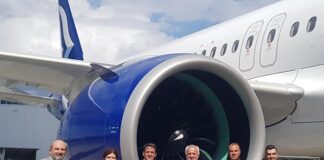 AEGEAN: Πρώτη δοκιμαστική πτήση με βιώσιμα αεροπορικά καύσιμα (SAF)