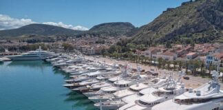Mediterranean Yacht Show: Επιστρέφει το 2022 στο λιμάνι του Ναυπλίου