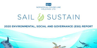 NorwegiaCruise Line Holdings: Η ετήσια έκθεση για το Περιβάλλον, την Κοινωνική Ευθύνη και την Εταιρική Διακυβέρνηση