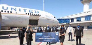 United Airlines: Καθημερινές απευθείας πτήσεις Αθήνα- Ουάσινγκτον