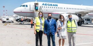 AEGEAN: Έναρξη λειτουργίας της νέας εποχικής βάσης στη Μύκονο