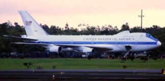 E-4B «Nightwatch»: Το αεροπλάνο του Μπάιντεν σε περίπτωση πυρηνικού πολέμου