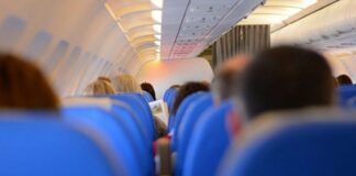 Ινδία: Γυναίκα τσιμπήθηκε από σκορπιό σε πτήση