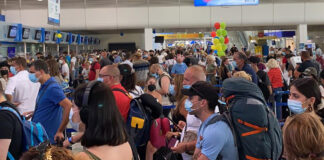 Ελ. Βενιζέλος: Καθυστερήσεις στις πτήσεις