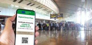 Ευρωπαϊκό Ψηφιακό Πιστοποιητικό: Σε ισχύ από σήμερα το νέο «green pass»