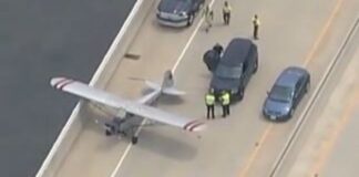 ΗΠΑ: Αεροσκάφος προσγειώθηκε σε αυτοκινητόδρομο!