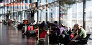 Αυστρία: Καταφθάνουν στο αεροδρόμιο περίπου 50.000 επιβάτες την ημέρα