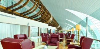 Emirates: Επαναφέρει το εντυπωσιακό Σαλόνι της Πρώτης Θέσης στο Ντουμπάι