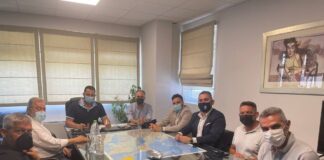 Διευρύνεται το δίκτυο υδατοδρομίων της Στερεάς Ελλάδας