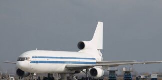16 χρόνια παρατημένο αεροσκάφος στο αεροδρόμιο Καβάλας