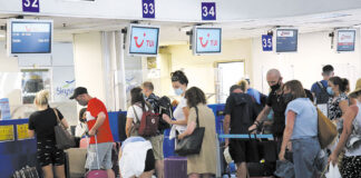 Τουρισμός: Αύξηση των αφίξεων αναμένεται τον Αύγουστο