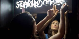STAND FREE: Ένα διαδραστικό Installation στο αεροδρόμιο Αθηνών