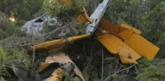 Απίστευτες εικόνες από τα συντρίμμια του PZL – Πώς σώθηκε ο πιλότος