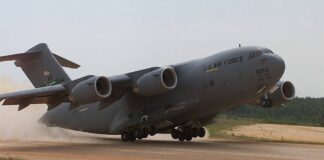 Αφγανιστάν: Το θηριώδες αεροπλάνο που έσωσε εκατοντάδες ανθρώπους