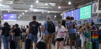 ΥΠΑ – Παράταση αεροπορικών οδηγιών πτήσεων εξωτερικού έως τις 19 Αυγούστου – Τι ισχύει