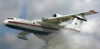 Τουρκία: Συνετρίβη πυροσβεστικό αεροπλάνο Beriev – Επιχειρούσε σε «θόλο καπνού» – Βίντεο