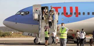 Άνοδο του θερινού τουρισμού βλέπει ο γερμανικός όμιλος TUI