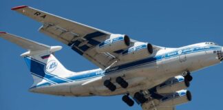 Ρωσία: Αεροσκάφος συνετρίβη στη διάρκεια δοκιμαστικής πτήσης