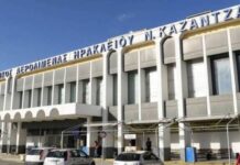 Ηράκλειο: Χαμός στο αεροδρόμιο «Καζαντζάκης» – Τουρίστας άρχισε να τρέχει στον διάδρομο απογείωσης
