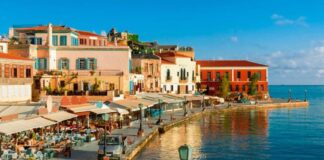 Χανιά: Μειωμένες κατά 64% οι αφίξεις σε σχέση με το 2019 – Μεγάλη έρευνα για τον τουρισμό