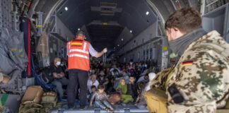 Αφγανιστάν: 3.000 άνθρωποι απομακρύνθηκαν με πτήση των ΗΠΑ