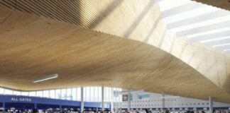Λιγότερες από 100 ημέρες μένουν μέχρι τα εγκαίνια του αεροδρομίου του μέλλοντος