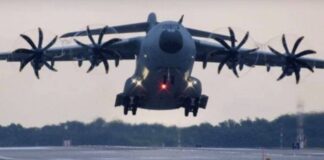 Η Ρωσία στέλνει 4 μεταγωγικά αεροσκάφη στο Αφγανιστάν