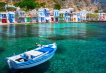 National Geographic: Η Μήλος ιδανικός προορισμός για ήρεμη αυθεντική εμπειρία