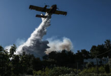 ΕΕ: Έχει παραχωρήσει στην Ελλάδα 9 πυροσβεστικά αεροπλάνα
