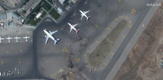 ΗΠΑ: Η Ουάσινγκτον συζήτησε τον μελλοντικό έλεγχο του αεροδρομίου της Καμπούλ με τους Ταλιμπάν