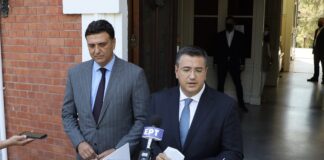 Τζιτζικώστας–Κικίλιας: Κοινός στόχος η επίτευξη δωδεκάμηνου τουρισμού στην Κεντρική Μακεδονία