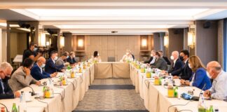 Συνάντηση ΣΕΤΕ και εκπροσώπων των πανελληνίων κλαδικών Ενώσεων – Μελών του Συνδέσμου με τον νέο Υπουργό Τουρισμού