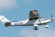 Σάμος: Κατέπεσε Cessna 172 – Νεκροί και οι 2 ισραηλινοί επιβαίνοντες