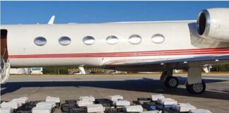 Αεροπλάνο επιχειρηματία-φίλο του Ερντογάν πιάστηκε με 1.3 τόνους κοκαΐνη