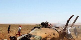 Λιβύη: Δύο νεκροί σε σύγκρουση ελικοπτέρων