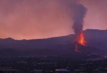 Λα Πάλμα: Ακυρώσεις πτήσεων και καθηλωμένα αεροσκάφη