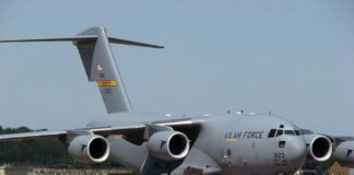 Το τελευταίο Αμερικανικό Αεροσκάφος αποχώρισε από το Αφγανιστάν