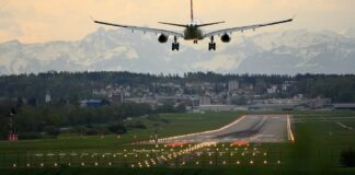 Ένα μικρό αεροδρόμιο της Νέας Ζηλανδίας κρύβει μία ιστορία αγάπης