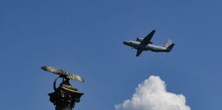 Συνετρίβη το ρωσικό μεταγωγικό αεροσκάφος An-26 με εξαμελές πλήρωμα