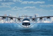 Seaglider: Πλοίο ή αεροπλάνο; Το ηλεκτρικό όχημα που αλλάζει τις μετακινήσεις