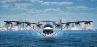 Seaglider: Πλοίο ή αεροπλάνο; Το ηλεκτρικό όχημα που αλλάζει τις μετακινήσεις