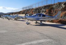 European Cirrus Rally 2021: Το Πτητικό ράλι που ξεκίνησε από το Βερολίνο και κατέληξε στο Καστελόριζο