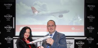 Επεκτείνεται στην Ελλάδα η Nordwind Airlines