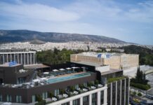 Athens Capital Hotel-MGallery Collection: Πέντε διακρiσεις στα Greek Hospitality Awards 2021