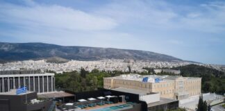 Athens Capital Hotel-MGallery Collection: Πέντε διακρiσεις στα Greek Hospitality Awards 2021