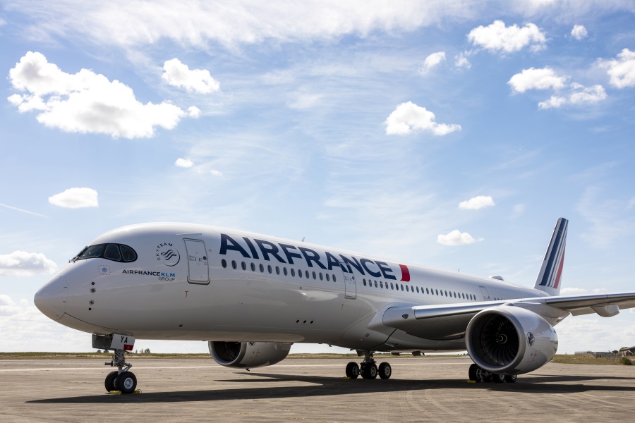 Airbus AF A350
