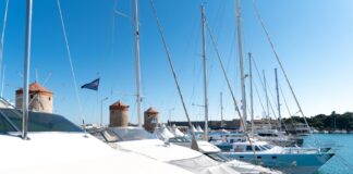 Με επιτυχία πραγματοποιήθηκε το Aegean Yachting Festival